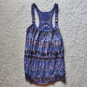 Free People Seashell Tank